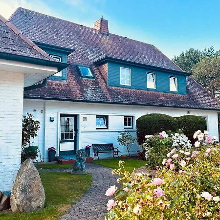 Appartement Meer-lust-sylt Sea Westerland