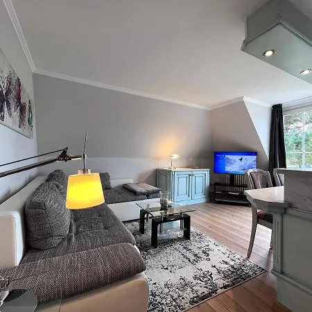 Apartment Meer-lust-sylt Sea Westerland