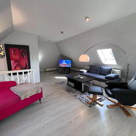 Appartement Meer-lust-sylt Sea *