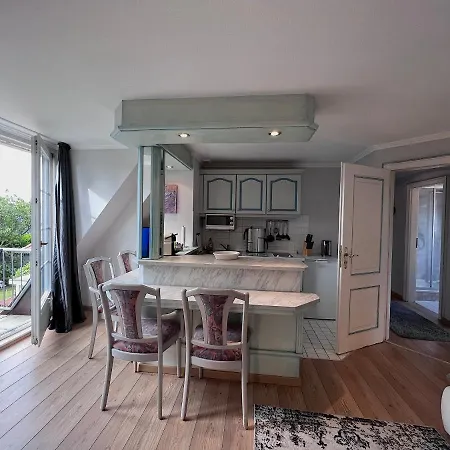 Meer-lust-sylt Sea Apartment *