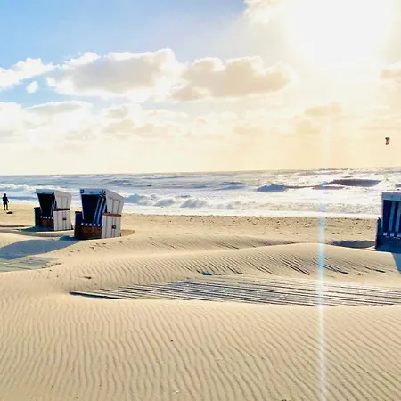Meer-lust-sylt Sea * Westerland