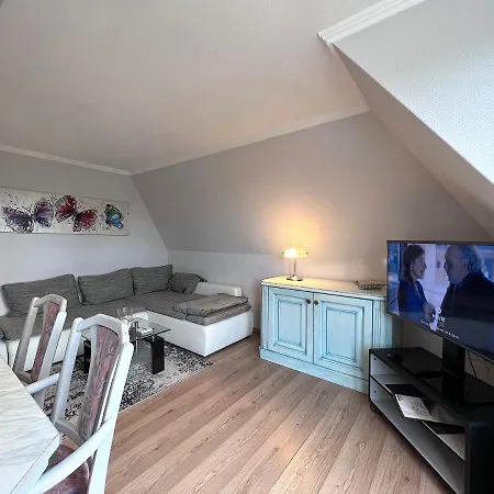 Appartement Meer-lust-sylt Sea *