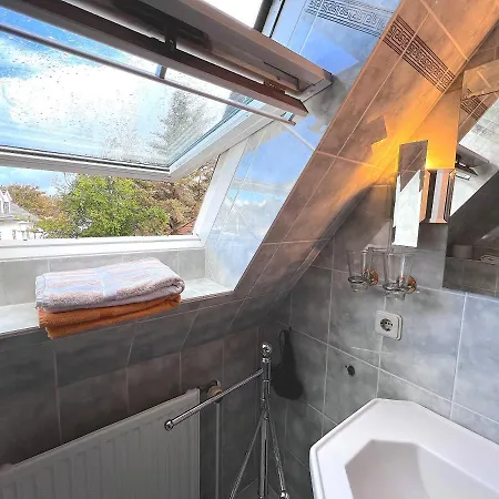 公寓 Meer-lust-sylt Sea 韦斯特兰