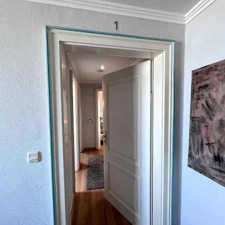 Meer-lust-sylt Sea Apartment