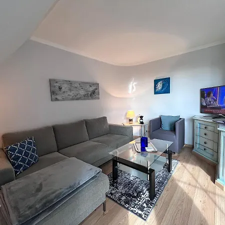 Apartment Meer-lust-sylt Sea *