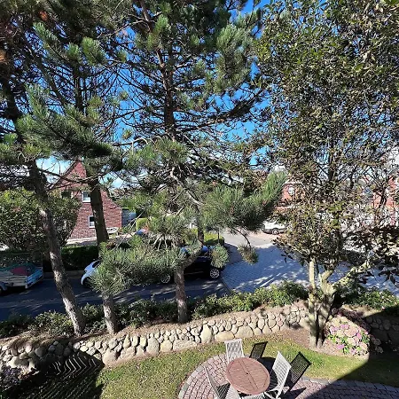 Apartment Meer-lust-sylt Sea