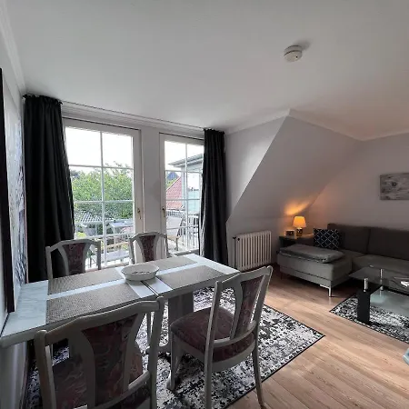 Apartment Meer-lust-sylt Sea