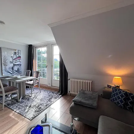 Apartment Meer-lust-sylt Sea Westerland