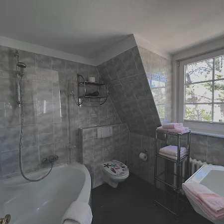 公寓 Meer-lust-sylt Sea