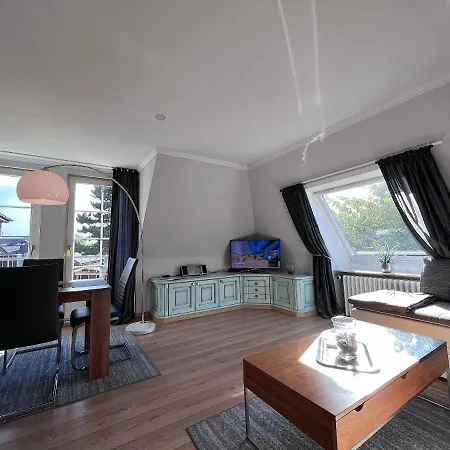 Apartment Meer-lust-sylt Sea Westerland