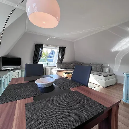 Meer-lust-sylt Sea Apartment Westerland