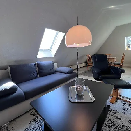 Meer-lust-sylt Sea Apartment Westerland