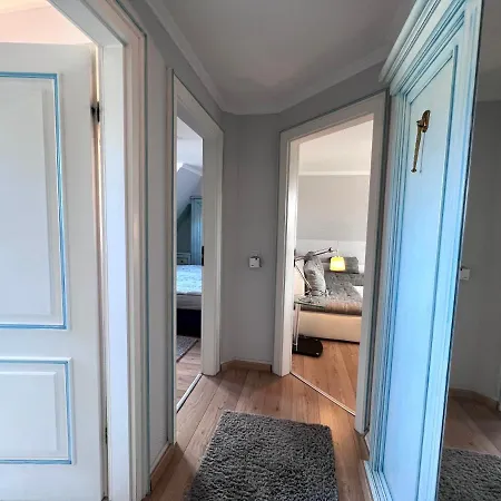 Meer-lust-sylt Sea Apartment Westerland