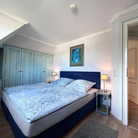 Meer-lust-sylt Sea Apartment *