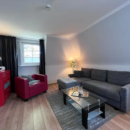 Meer-lust-sylt Sea Apartment *