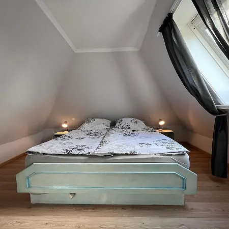 Apartment Meer-lust-sylt Sea Westerland