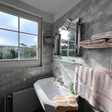 Meer-lust-sylt Sea Apartment Westerland