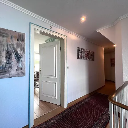 Meer-lust-sylt Sea Apartment *