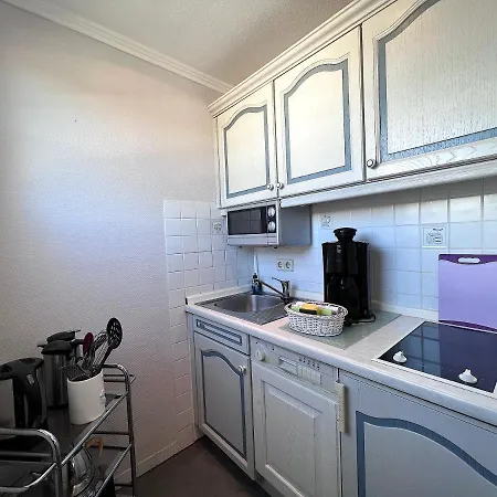 Apartment Meer-lust-sylt Sea Westerland