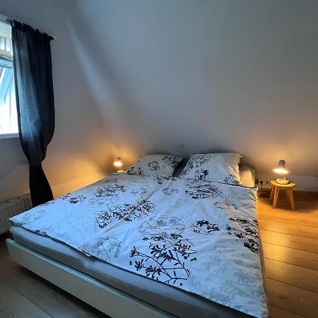 Apartment Meer-lust-sylt Sea *