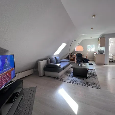Meer-lust-sylt Sea Apartamento