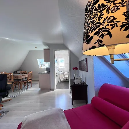 Apartment Meer-lust-sylt Sea