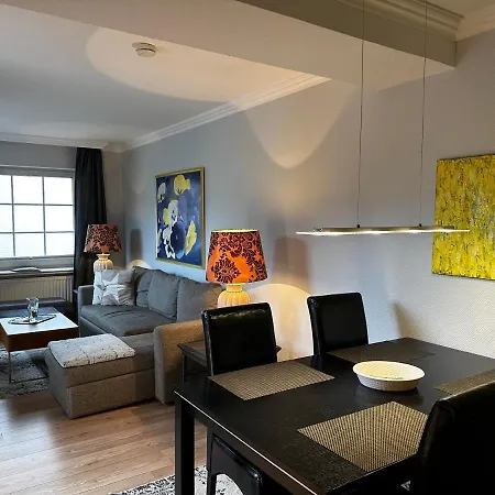 Apartamento Meer-lust-sylt Sea