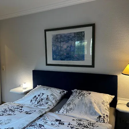 Appartement Meer-lust-sylt Sea *