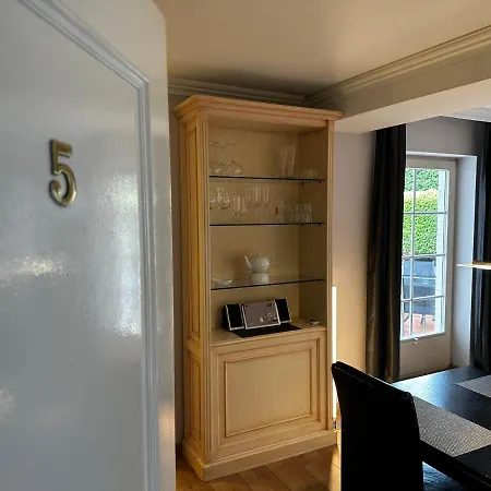 Apartment Meer-lust-sylt Sea