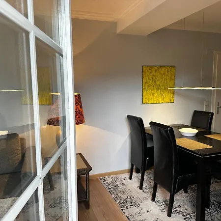 Appartement Meer-lust-sylt Sea