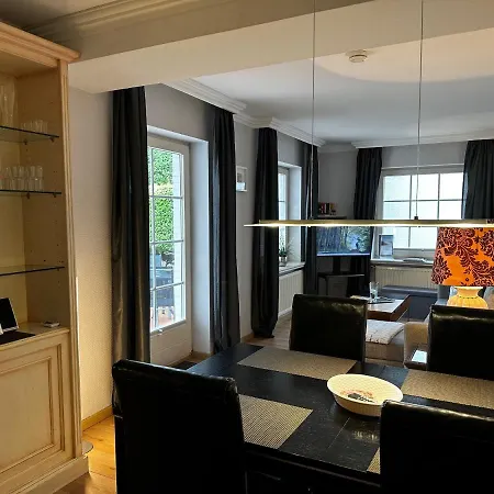 Meer-lust-sylt Sea Apartment *