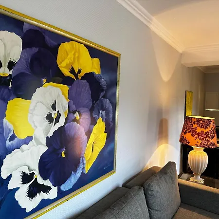 公寓 Meer-lust-sylt Sea 韦斯特兰