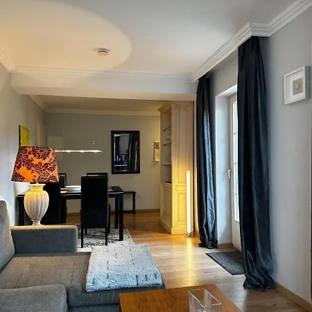 Meer-lust-sylt Sea Apartment *