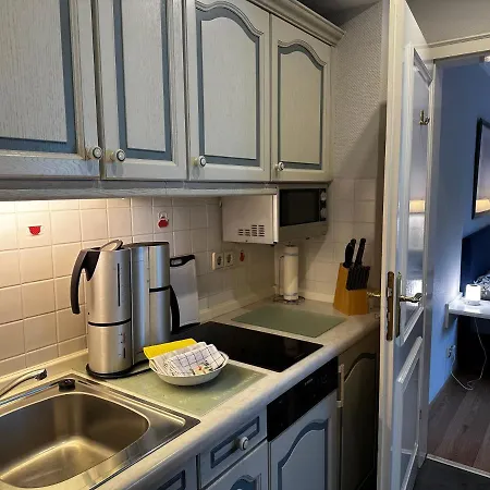 Meer-lust-sylt Sea 公寓